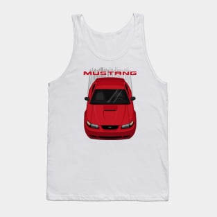 Mustang GT 1999 to 2004 SN95 New Edge - Redfire Tank Top